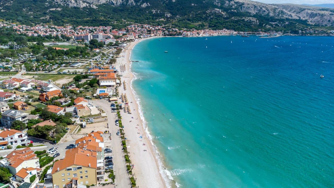 Dubravka Daire Baška Dış mekan fotoğraf